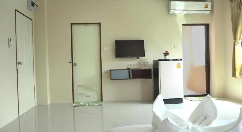 Bed in Regent Room Hotel