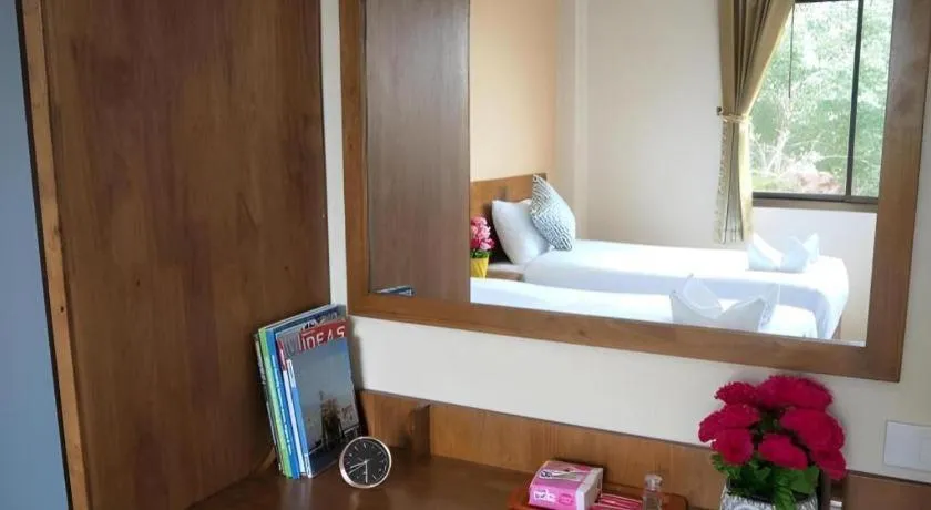 Bed in Regent Room Hotel