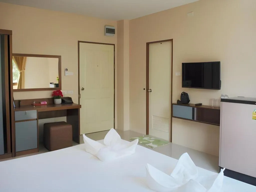 Bed in Regent Room Hotel