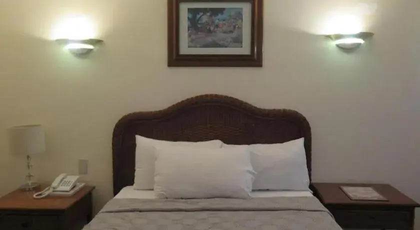 Bed in Vacation Hotel Cebu Bed in Vacation Hotel Cebu