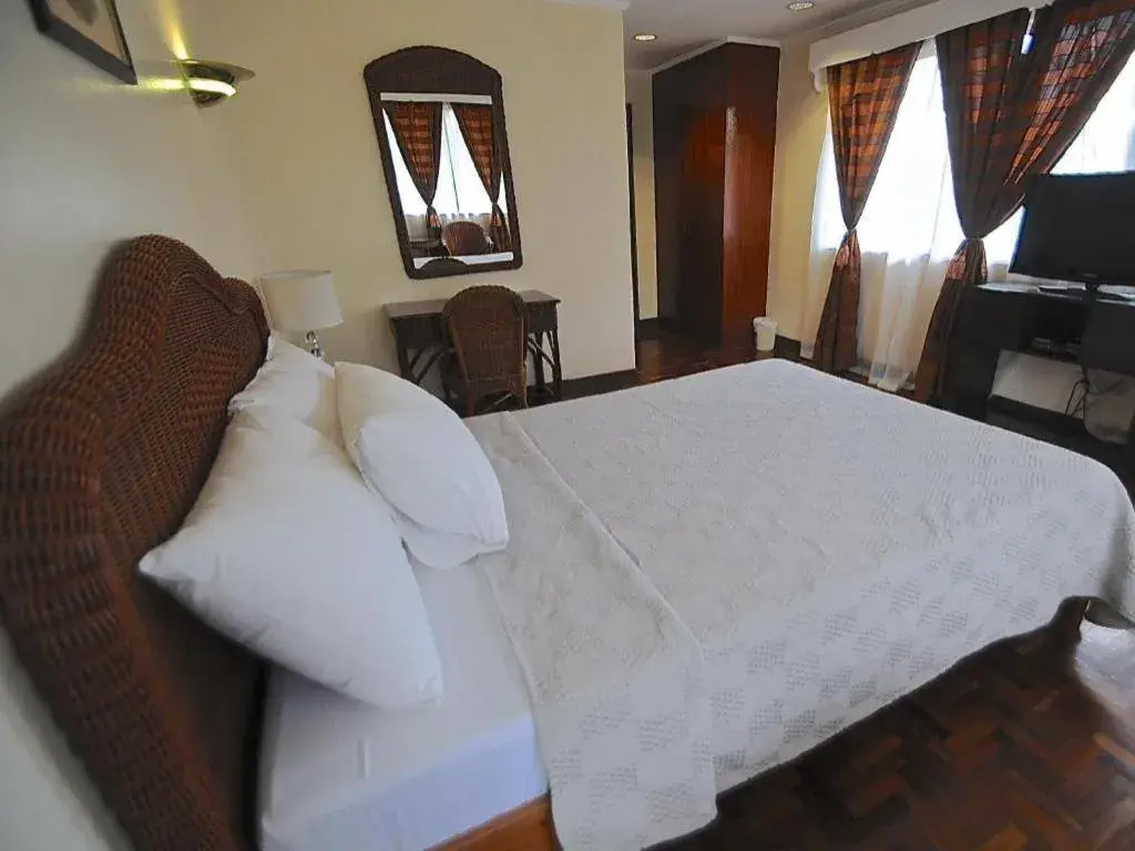 Bed in Vacation Hotel Cebu Bed in Vacation Hotel Cebu