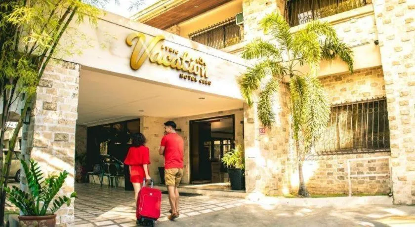 Vacation Hotel Cebu