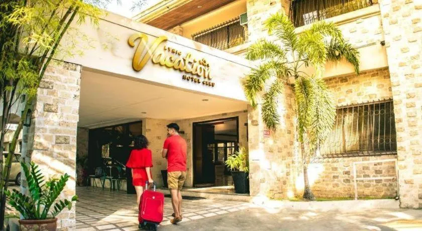 Vacation Hotel Cebu
