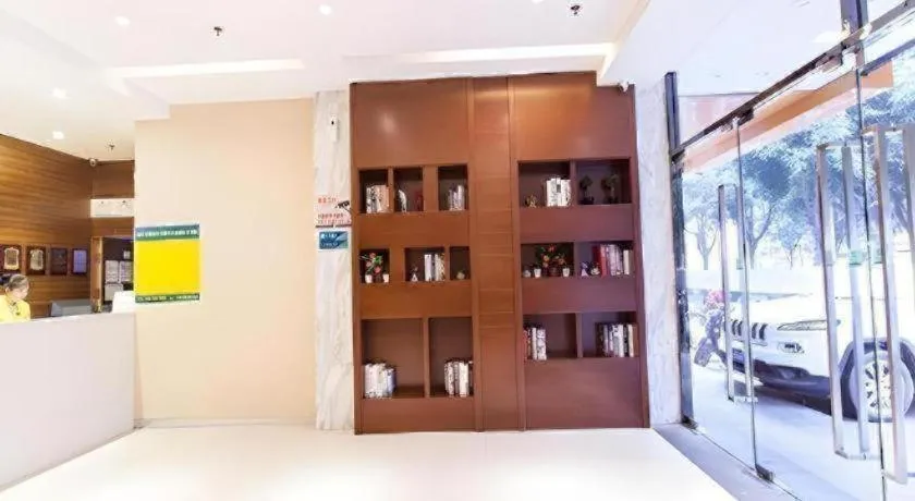 City Comfort Inn Nanning Beihu Road Metro Station