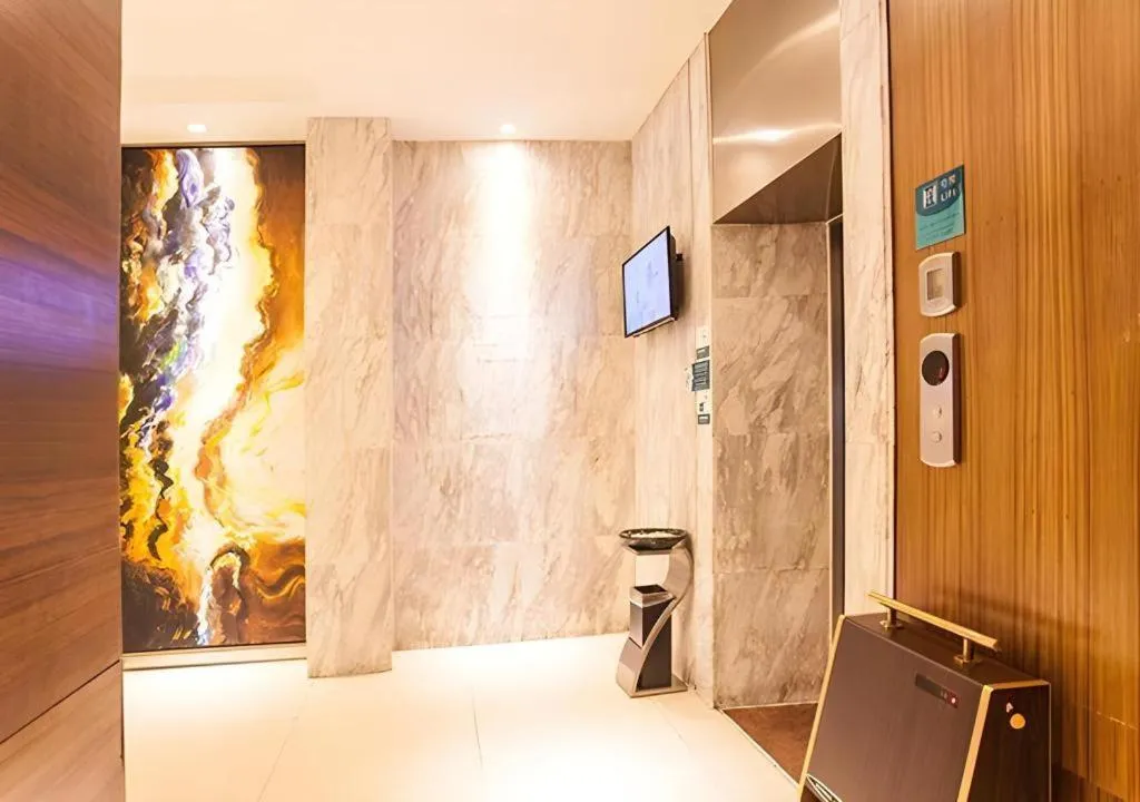 Bed in City Comfort Inn Nanning Beihu Road Metro Station