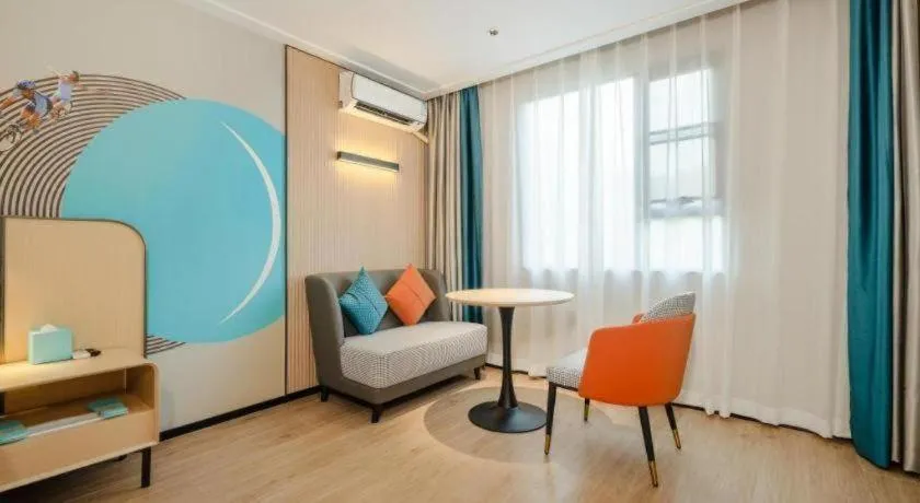 City Comfort Inn Nanning Beihu Road Metro Station