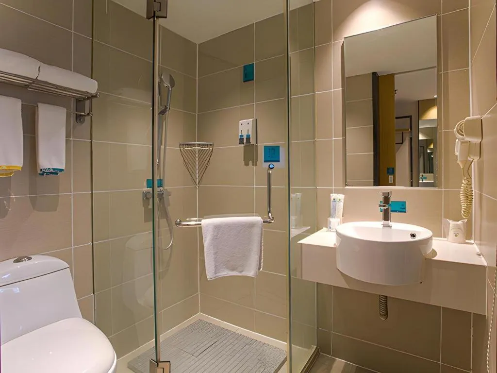 City Comfort Inn Nanning Beihu Road Metro Station