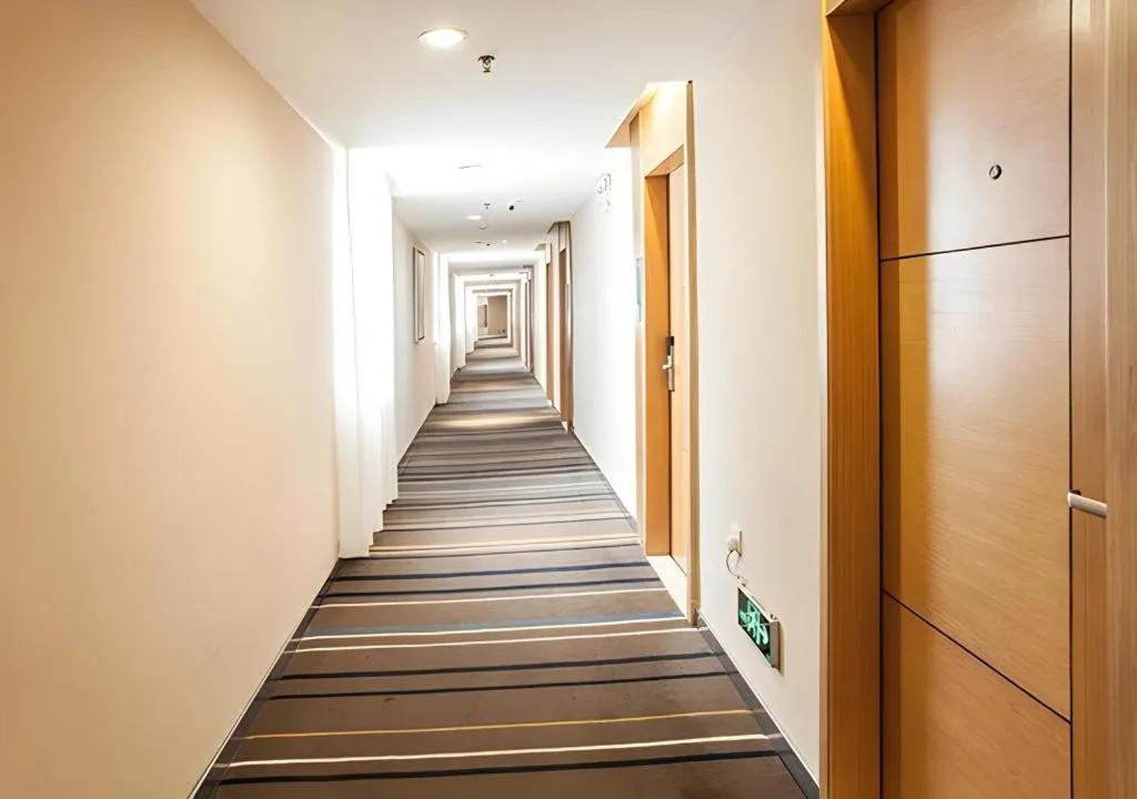 City Comfort Inn Nanning Beihu Road Metro Station