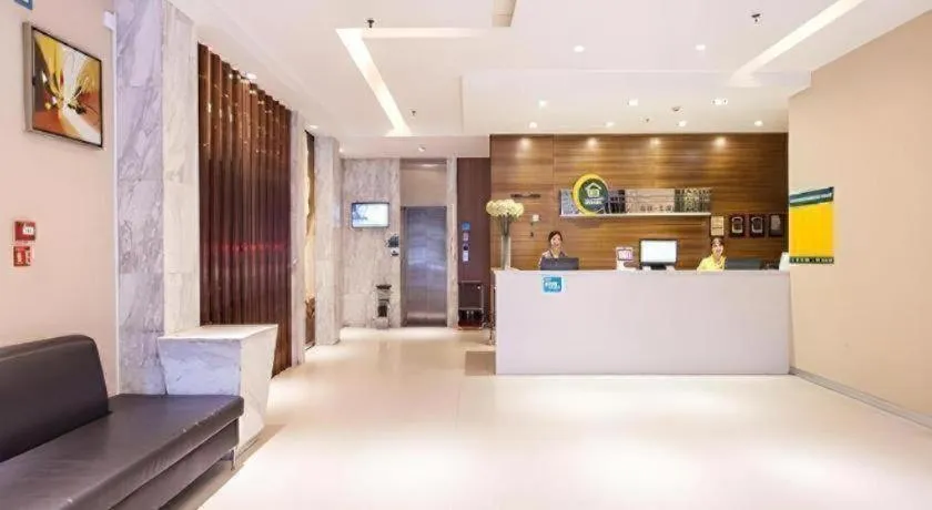 City Comfort Inn Nanning Beihu Road Metro Station