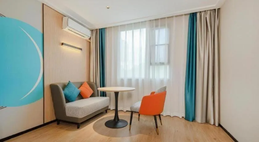 City Comfort Inn Nanning Beihu Road Metro Station