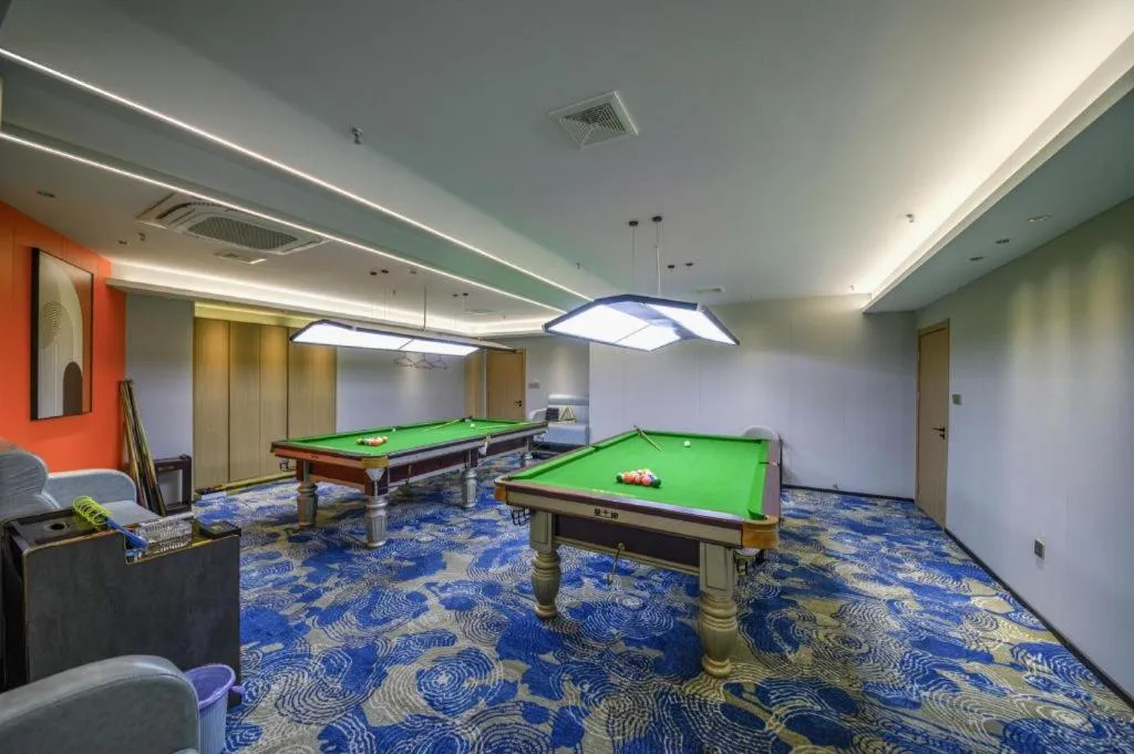 Yiwu Bairui Grand Hotel