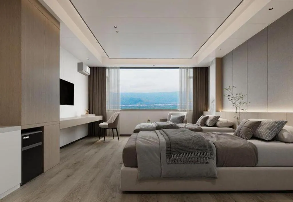 Yiwu Bairui Grand Hotel