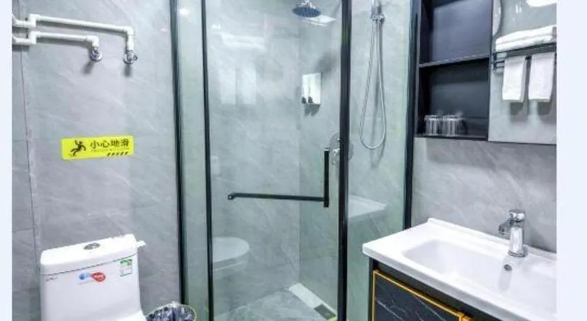 Yiwu Bairui Grand Hotel