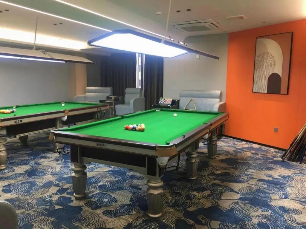 Yiwu Bairui Grand Hotel