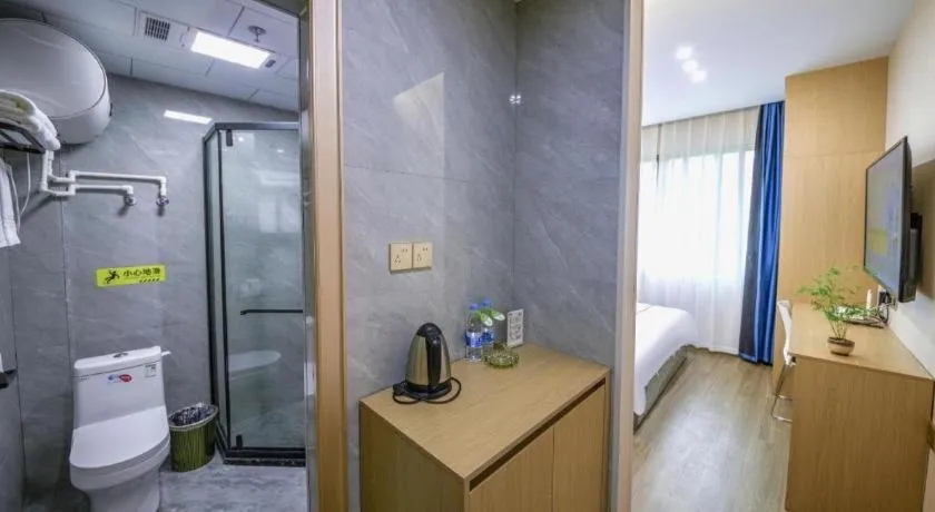 Yiwu Bairui Grand Hotel