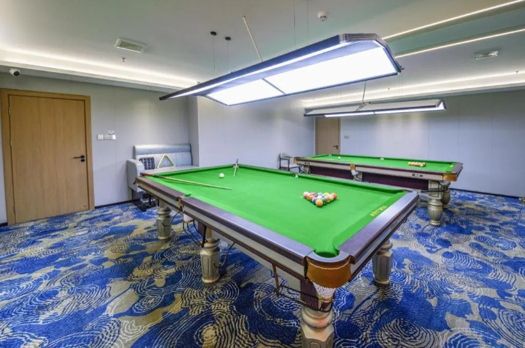 Yiwu Bairui Grand Hotel