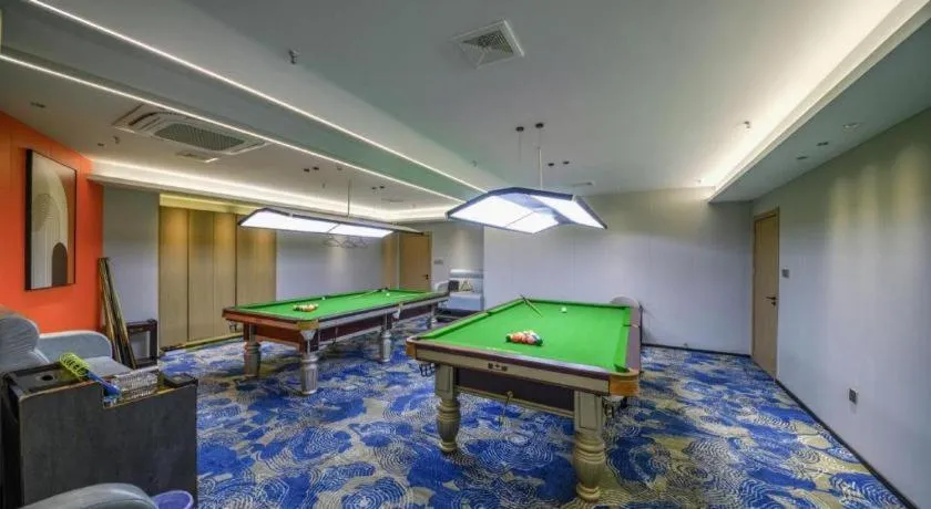 Yiwu Bairui Grand Hotel