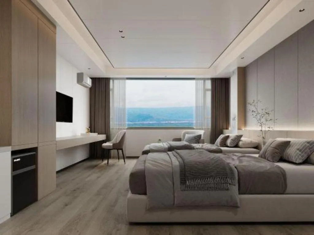 Yiwu Bairui Grand Hotel