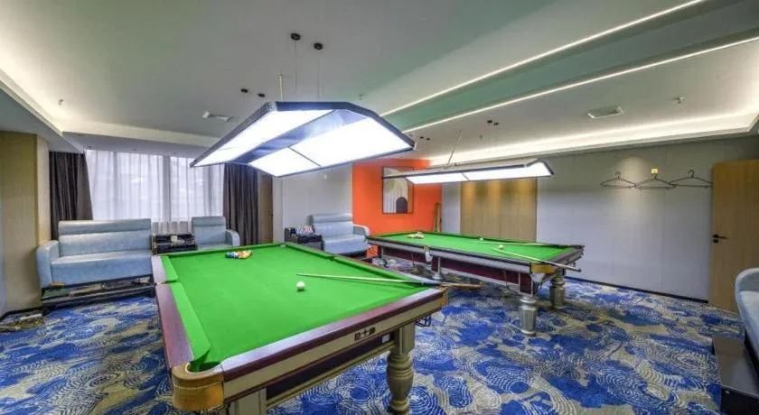 Yiwu Bairui Grand Hotel