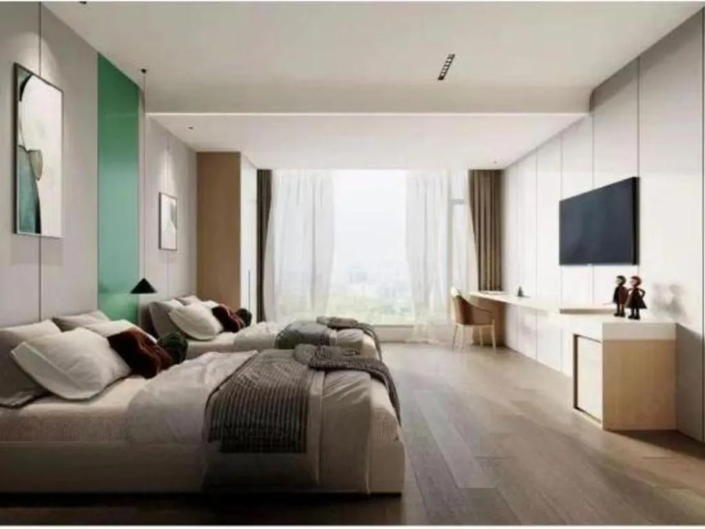 Yiwu Bairui Grand Hotel