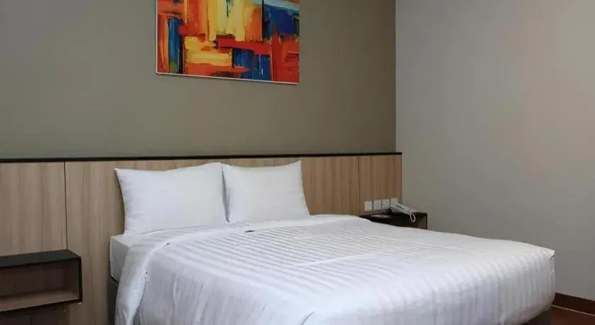 Bed in Havana Mutiara Belitung Bed in Havana Mutiara Belitung