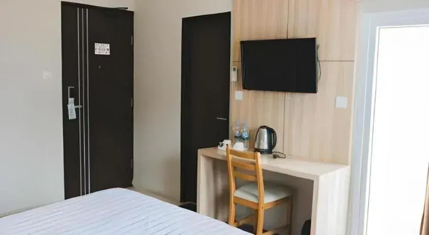 Bed in Havana Mutiara Belitung Bed in Havana Mutiara Belitung