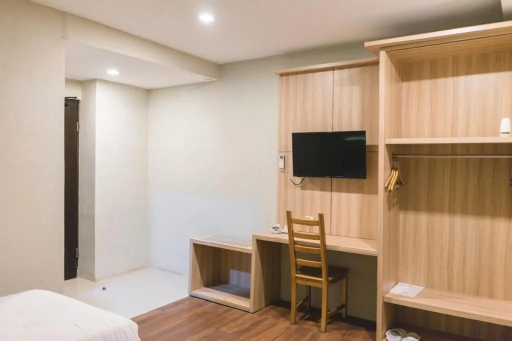 Bed in Havana Mutiara Belitung