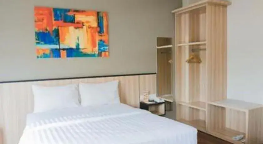 Bed in Havana Mutiara Belitung Bed in Havana Mutiara Belitung