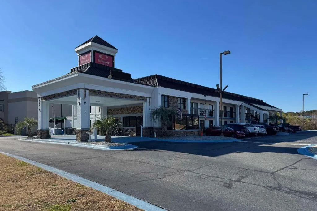 Econo Lodge Inn & Suites Macon North