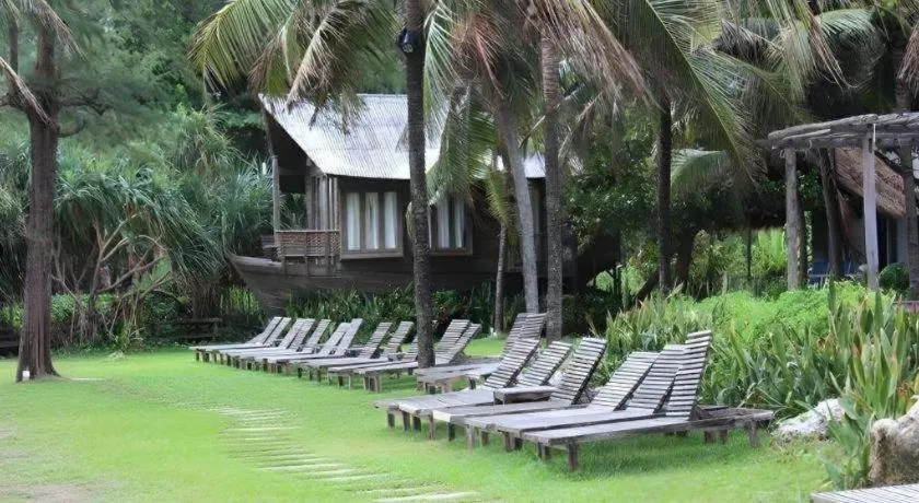 Chivaree Hotel and Resort