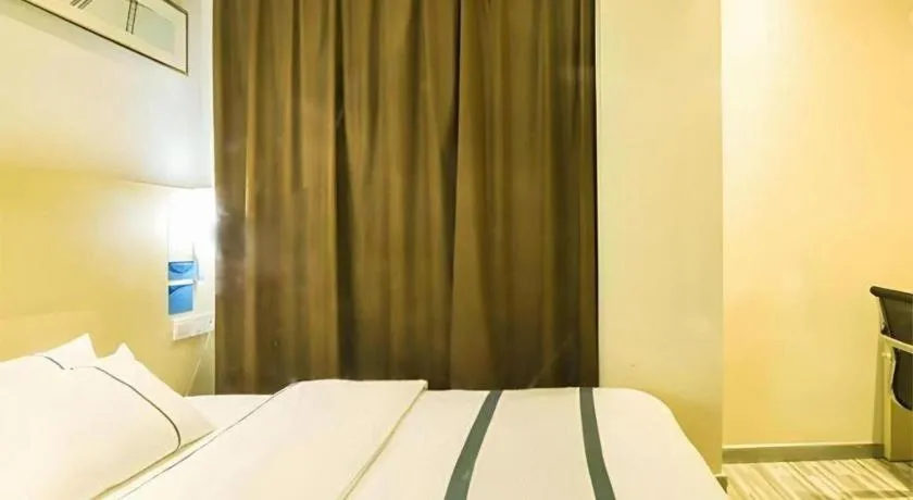 Bed in City Comfort Inn Nanning High-tech Park