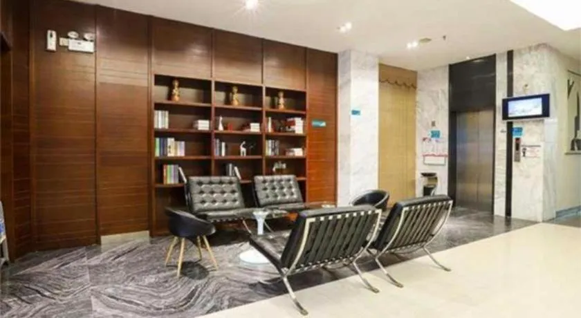 City Comfort Inn Nanning High-tech Park