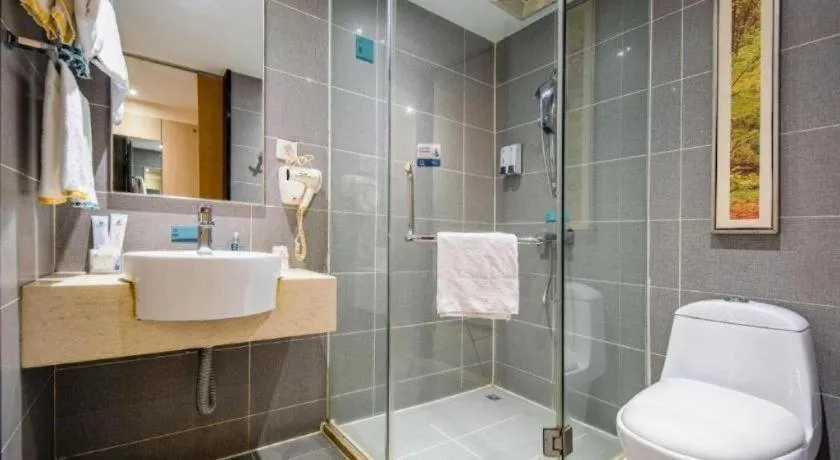 City Comfort Inn Nanning High-tech Park