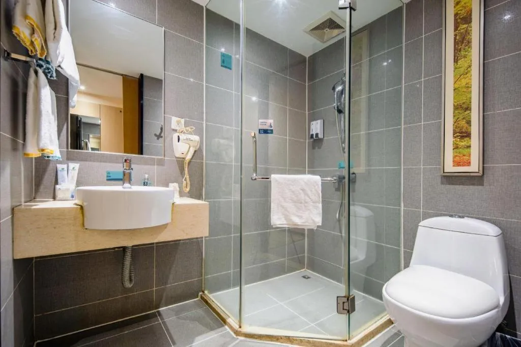 City Comfort Inn Nanning High-tech Park