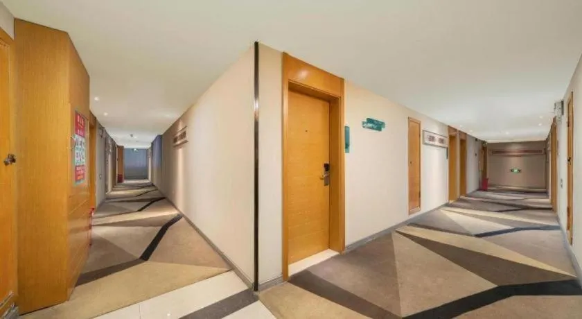 Bed in City Comfort Inn Nanning High-tech Park