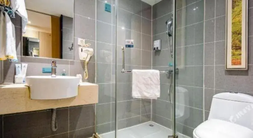 City Comfort Inn Nanning High-tech Park City Comfort Inn Nanning High-tech Park