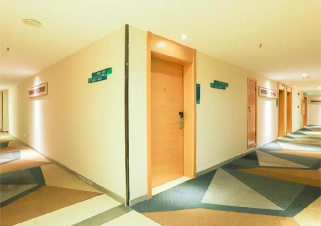 Bed in City Comfort Inn Nanning High-tech Park