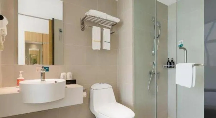 City Comfort Inn Nanning High-tech Park