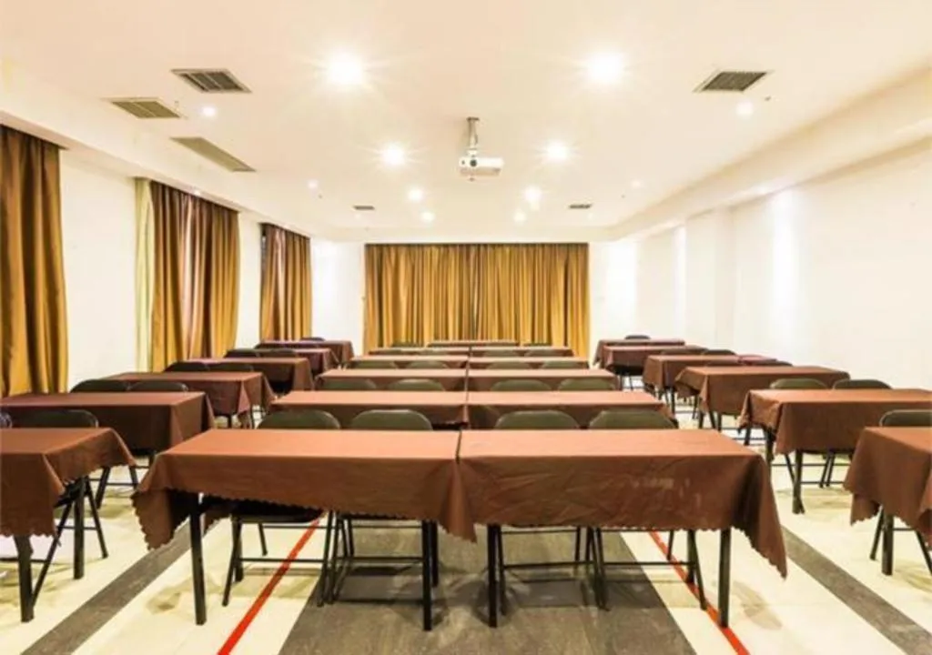 City Comfort Inn Nanning High-tech Park
