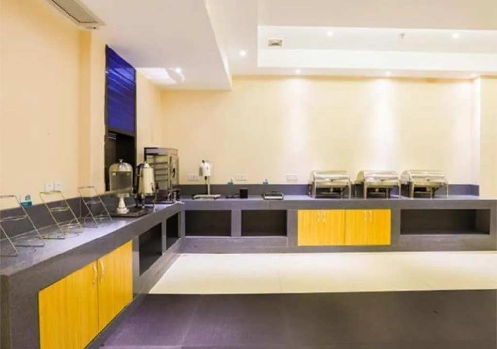 City Comfort Inn Nanning High-tech Park