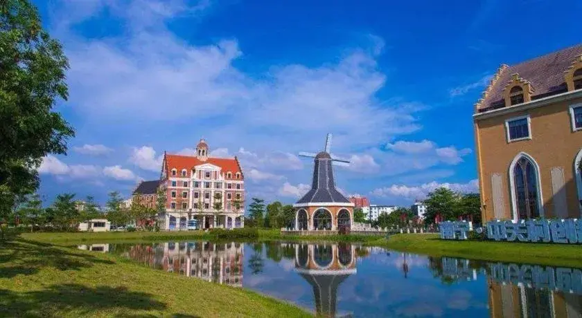 City Comfort Inn Nanning High-tech Park City Comfort Inn Nanning High-tech Park