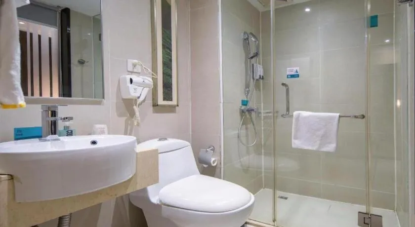 City Comfort Inn Nanning High-tech Park