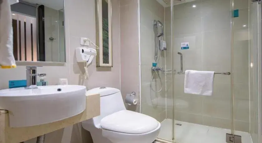 City Comfort Inn Nanning High-tech Park City Comfort Inn Nanning High-tech Park