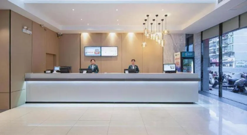 City Comfort Inn Nanning High-tech Park