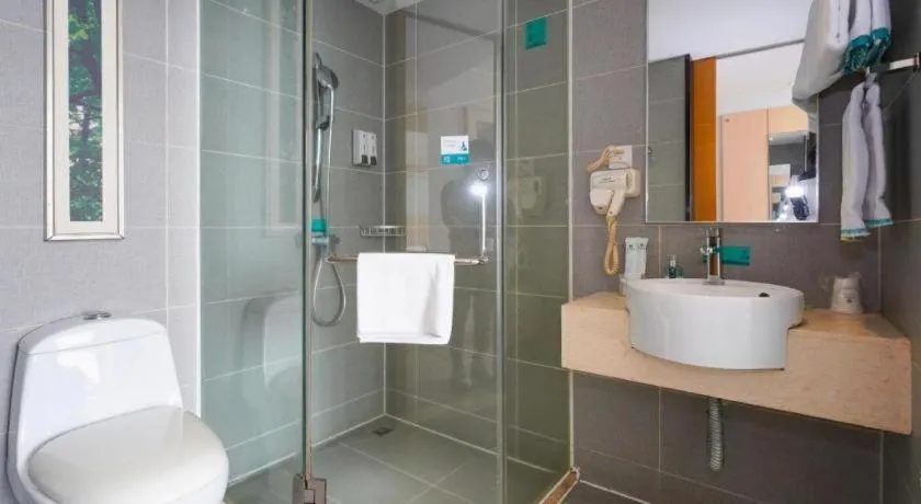 City Comfort Inn Nanning High-tech Park