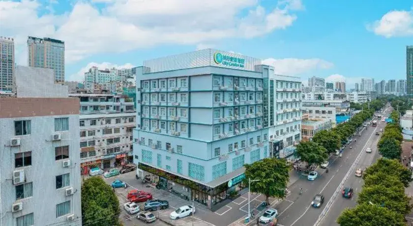 City Comfort Inn Nanning High-tech Park City Comfort Inn Nanning High-tech Park
