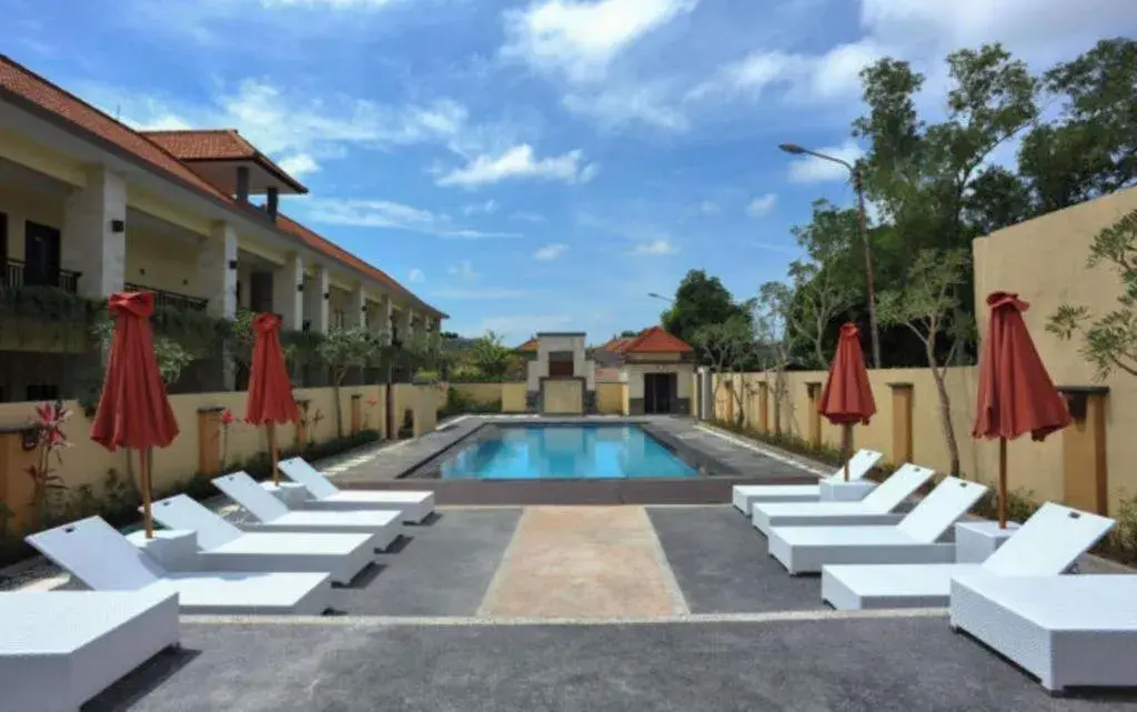 Bali Mega Hotel Bali Mega Hotel