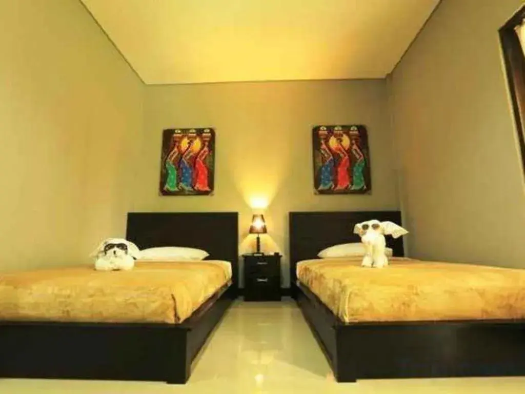 Bed in Bali Mega Hotel Bed in Bali Mega Hotel