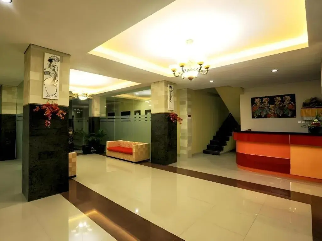 Bali Mega Hotel Bali Mega Hotel