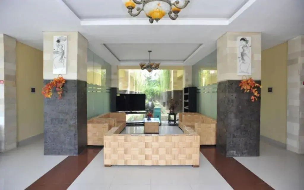 Bali Mega Hotel Bali Mega Hotel